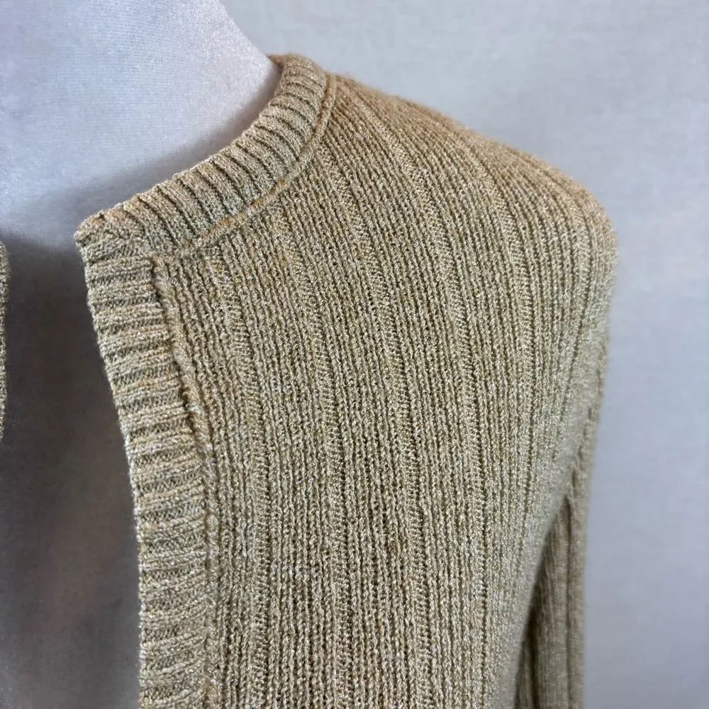 Ladies Vintage Union Made Knit Cardigan Sweater Size‎ 6